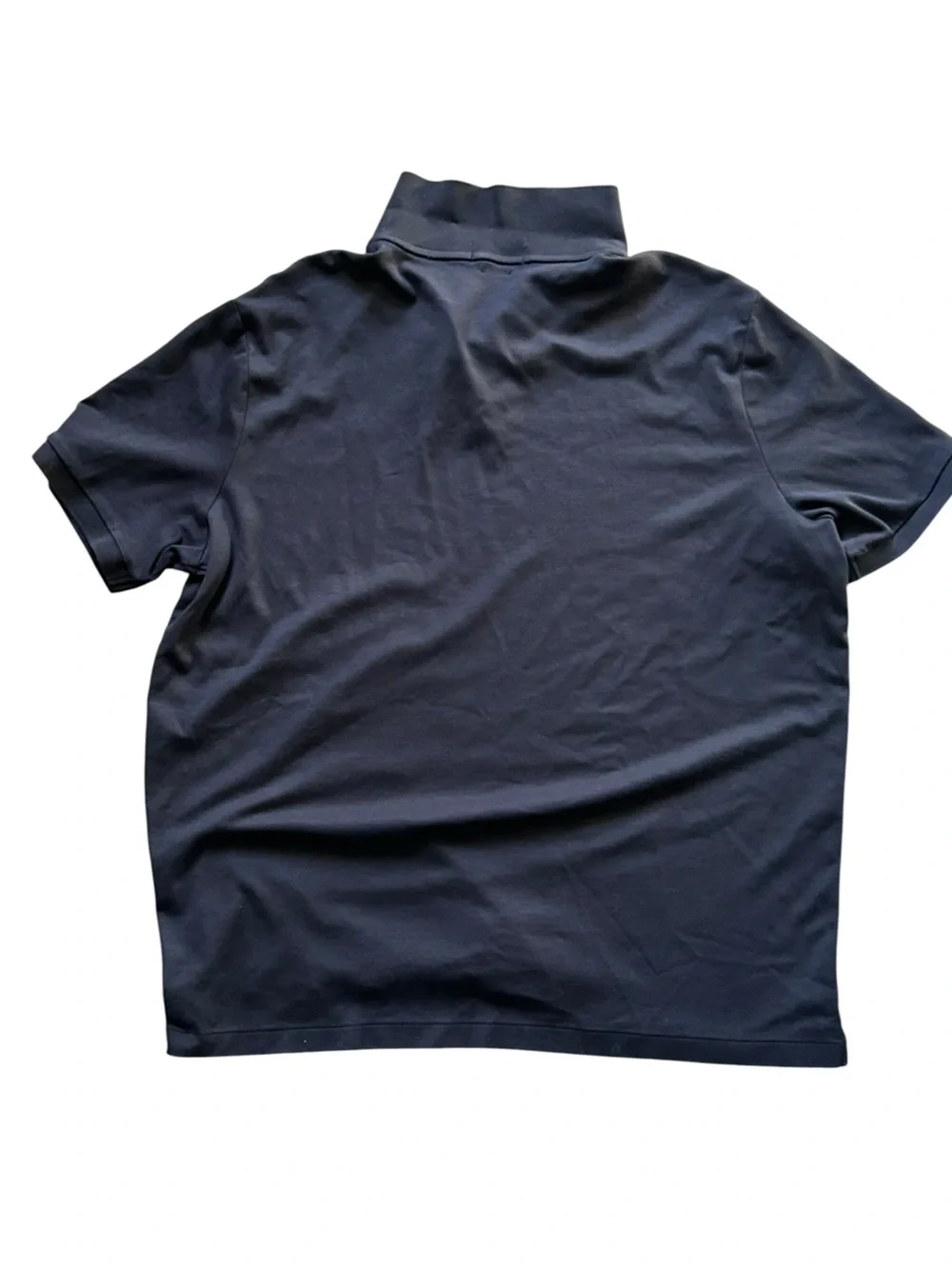 Polo By Ralph Lauren Polo Shirt Black Classic Fit Size XL - Picture 2 of 4